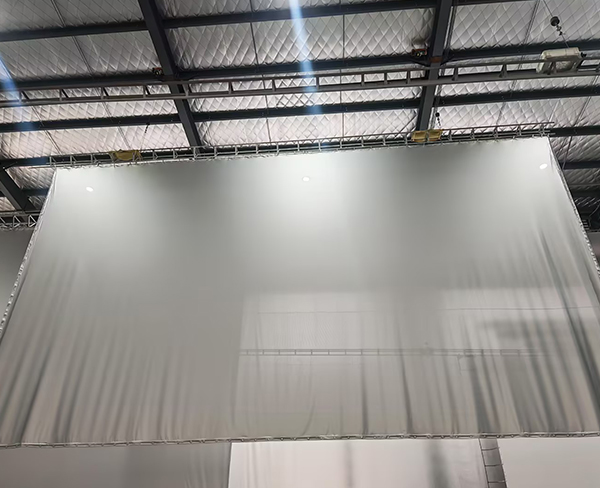 亳州电影院金属银幕