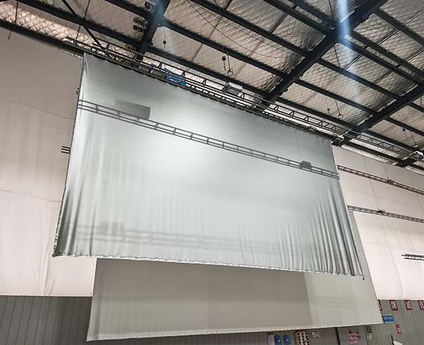 亳州电影院金属银幕